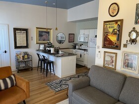 Painted Lady Bed & Brew