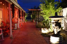 Painted Lady Bed & Brew