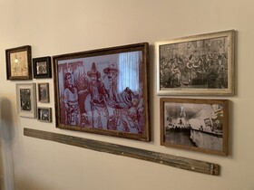 Painted Lady Bed & Brew