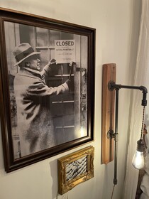 Painted Lady Bed & Brew