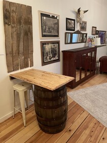 Painted Lady Bed & Brew