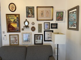 Painted Lady Bed & Brew