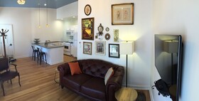 Painted Lady Bed & Brew