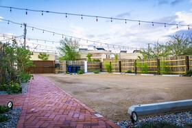 Painted Lady Bed & Brew