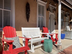 Painted Lady Bed & Brew