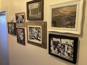 Painted Lady Bed & Brew