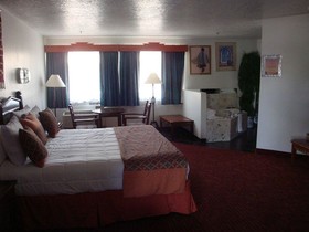 Sandia Peak Inn Old Town ABQ a Howard Johnson by Wyndham