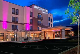 SpringHill Suites Albuquerque
