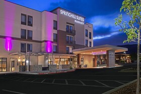 SpringHill Suites Albuquerque