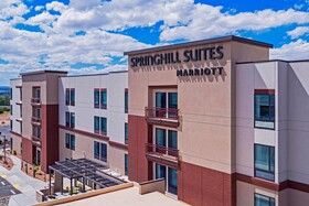 SpringHill Suites Albuquerque