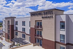 SpringHill Suites Albuquerque