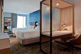 SpringHill Suites Albuquerque University Area