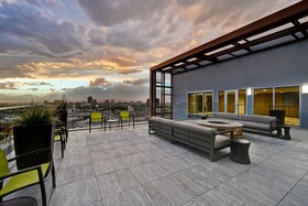 SpringHill Suites Albuquerque University Area