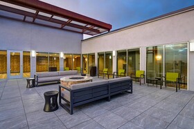 SpringHill Suites Albuquerque University Area