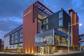 SpringHill Suites Albuquerque University Area