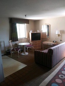 Super 8 by Wyndham Albuquerque West/Coors Blvd