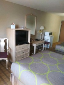 Super 8 by Wyndham Albuquerque West/Coors Blvd