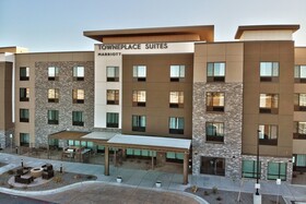 TownePlace Suites Albuquerque Old Town