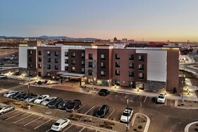 TownePlace Suites Albuquerque Old Town