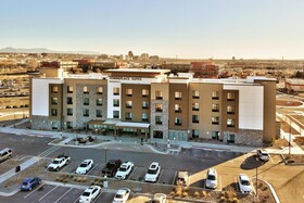 TownePlace Suites Albuquerque Old Town