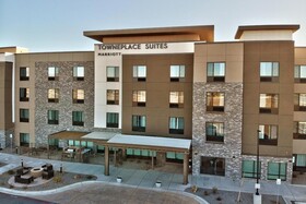 TownePlace Suites Albuquerque Old Town