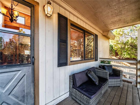 Naylor Mountain Retreat