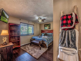 Naylor Mountain Retreat