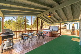 Wild Horse Retreat