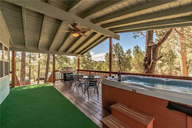 Wild Horse Retreat