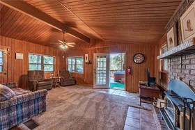 Wild Horse Retreat