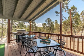 Wild Horse Retreat