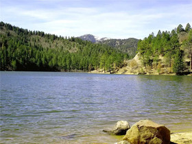 Wild Horse Retreat