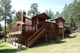 Ponderosa Home