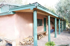 Royal Bear Lodge & Casita