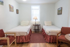 SnowMansion Eco Adventure Lodge & Hostel