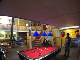 SnowMansion Eco Adventure Lodge & Hostel