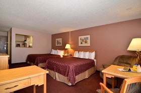 Best Western Pecos Inn