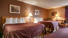 Best Western Pecos Inn
