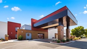 Best Western Pecos Inn