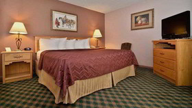 Best Western Pecos Inn