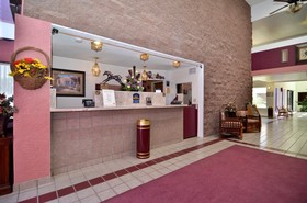 Best Western Pecos Inn