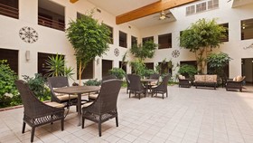 Best Western Pecos Inn