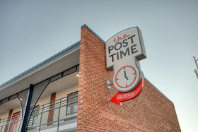 Post Time Inn