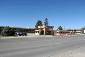 Best Western Kokopelli Lodge