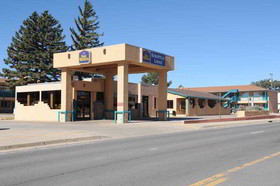 Best Western Kokopelli Lodge