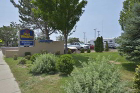 Best Western Kokopelli Lodge