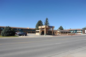 Best Western Kokopelli Lodge