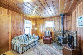The Cabins At Cloudcroft