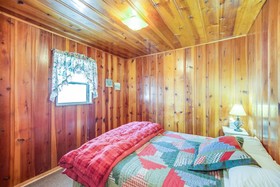 The Cabins At Cloudcroft