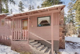The Cabins At Cloudcroft